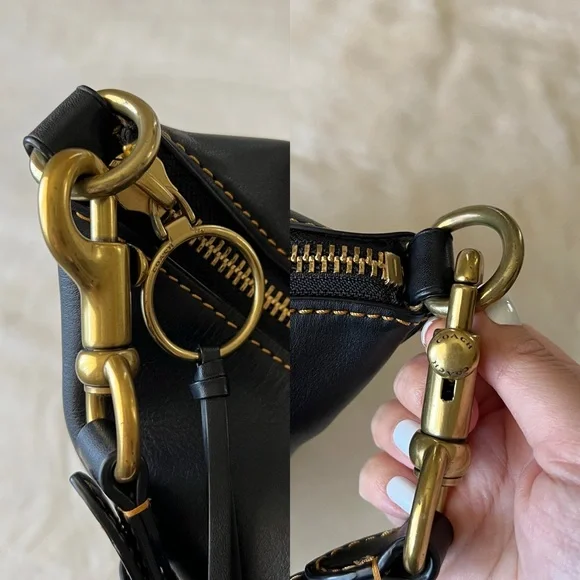 Coach 1941 Archive Duffle Bag - Picture 6 of 17